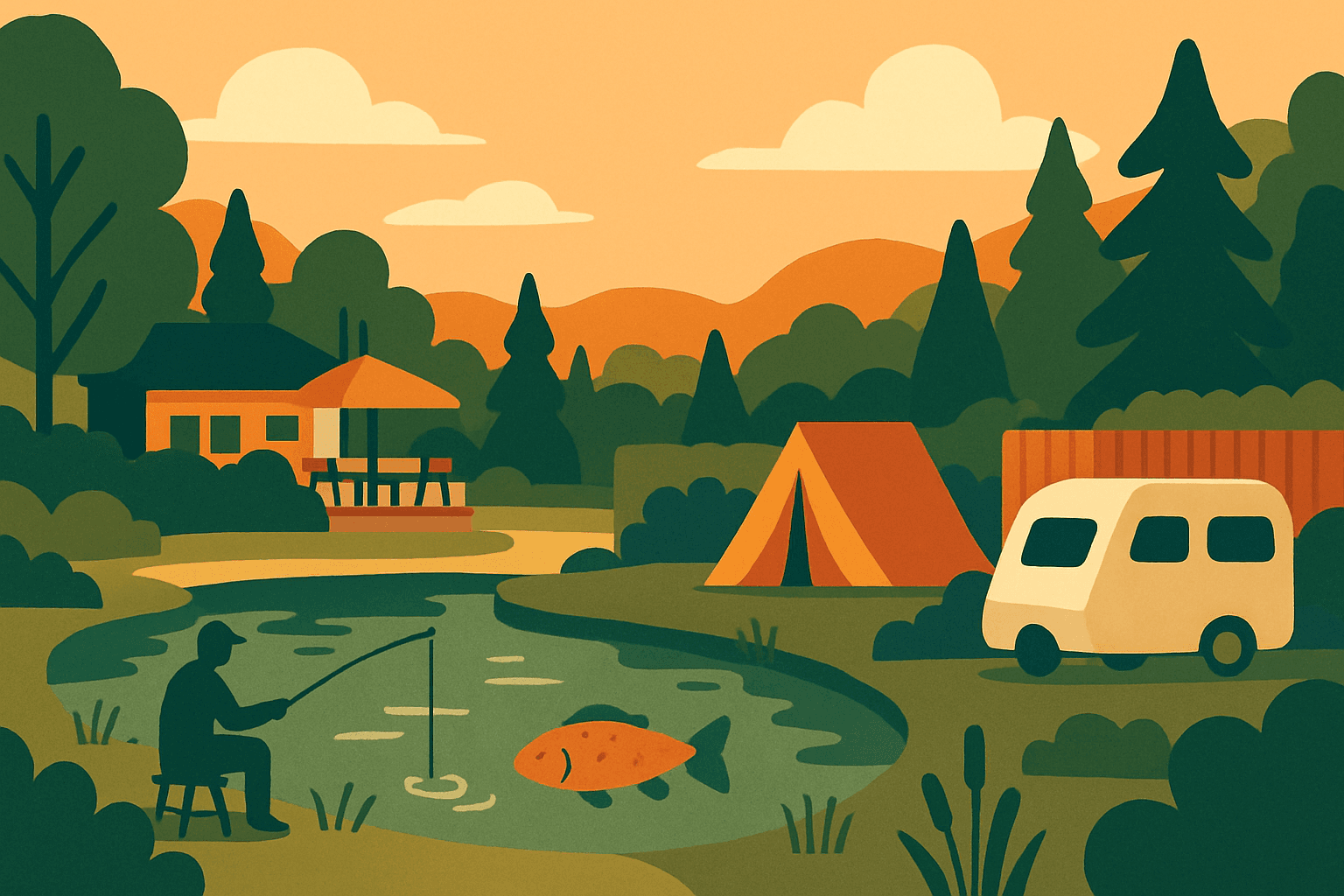 Camping Het Denneke
