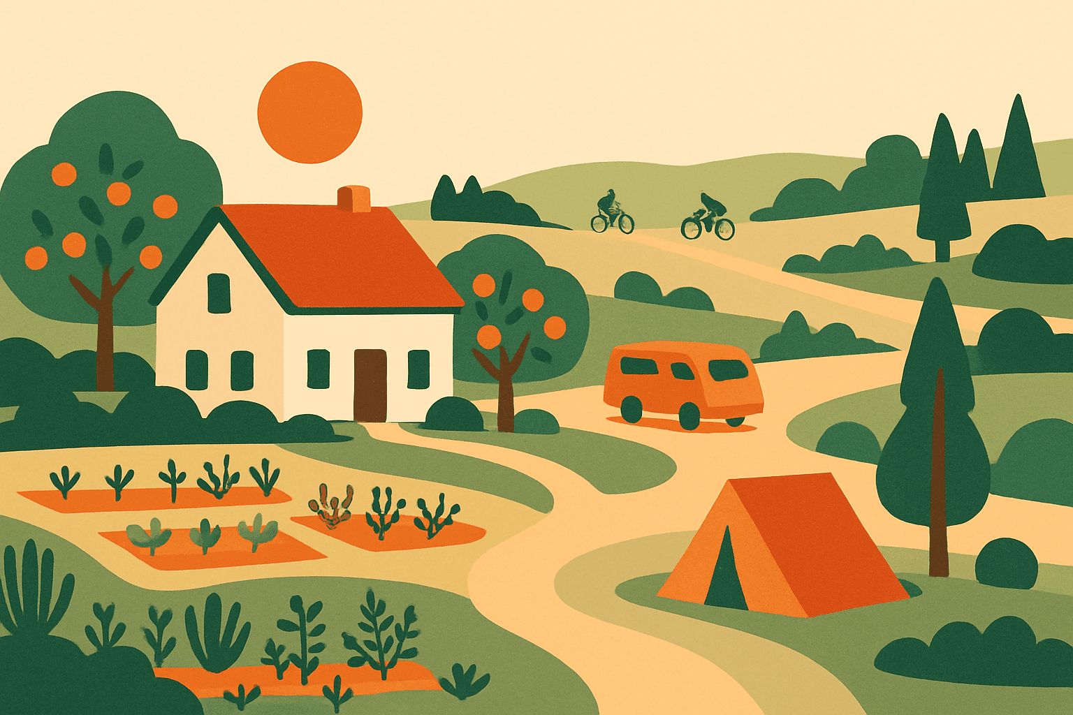 ’t Landgoed Baars